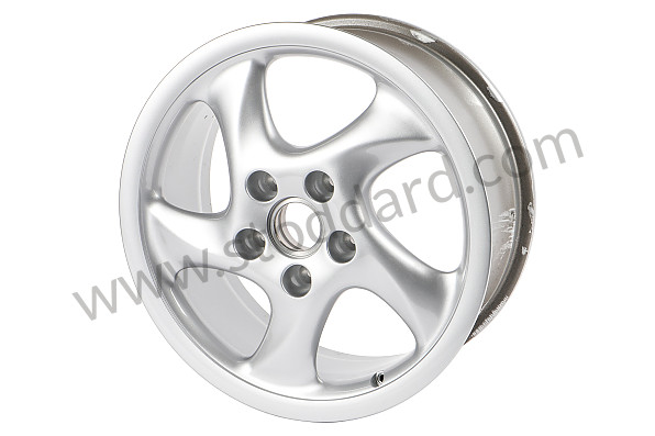 99336213405 - DISC WHEEL for Porsche 