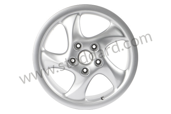 99336213405 - DISC WHEEL for Porsche 