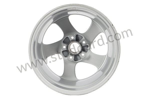 99336213405 - DISC WHEEL for Porsche 