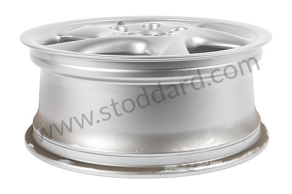 99336213405 - DISC WHEEL for Porsche 