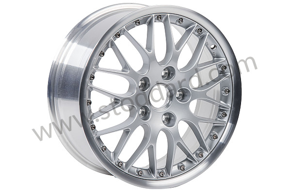 99336213455 - ALLOY WHEEL for Porsche 