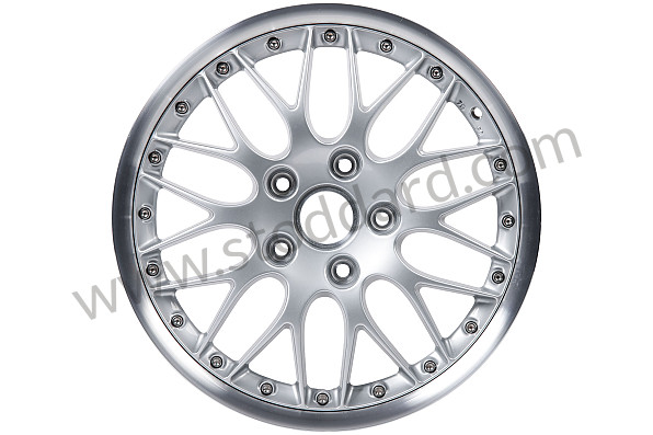 99336213455 - ALLOY WHEEL for Porsche 