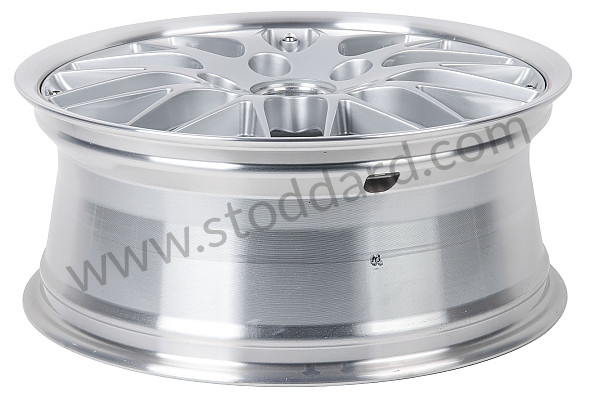 99336213455 - ALLOY WHEEL for Porsche 