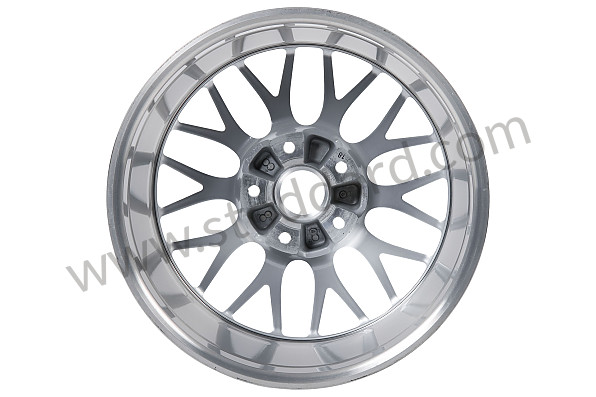99336213455 - ALLOY WHEEL for Porsche 