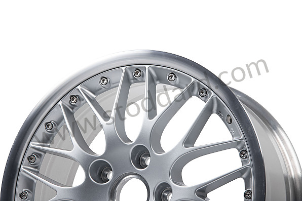 99336213455 - ALLOY WHEEL for Porsche 
