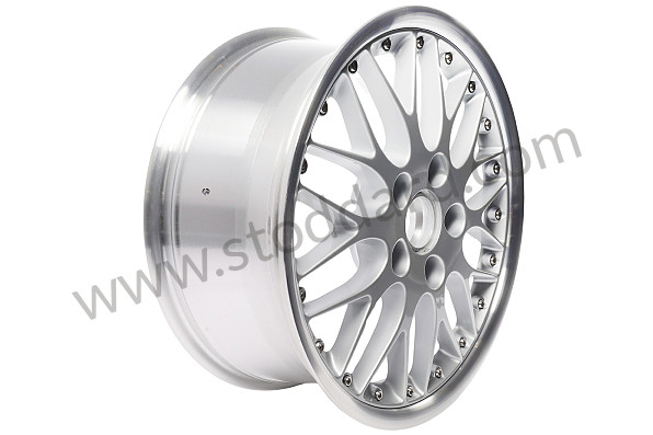 99336213650 - ALLOY WHEEL for Porsche 