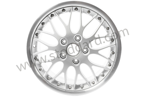 99336213650 - ALLOY WHEEL for Porsche 