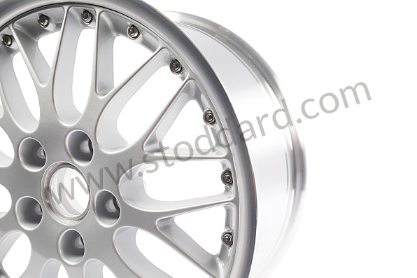 99336213650 - ALLOY WHEEL for Porsche 