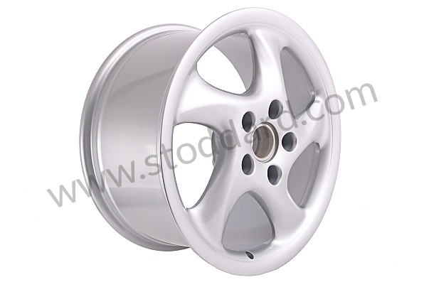 99336213801 - DISC WHEEL for Porsche 