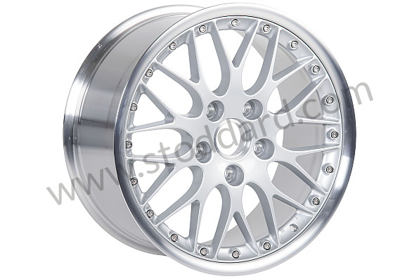 99336213850 - ALLOY WHEEL for Porsche 