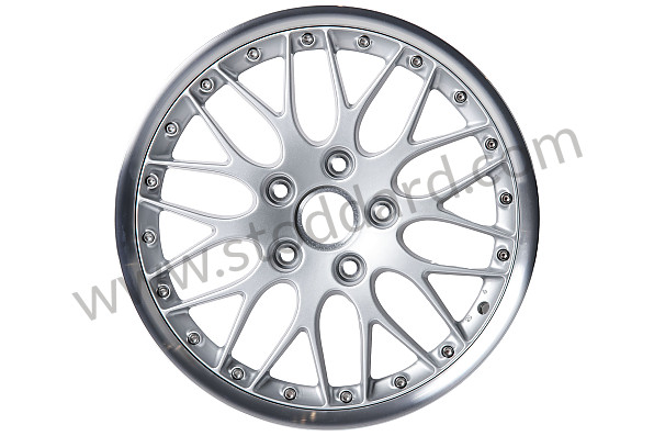 99336213850 - ALLOY WHEEL for Porsche 