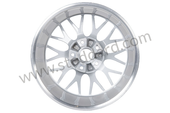 99336213850 - ALLOY WHEEL for Porsche 