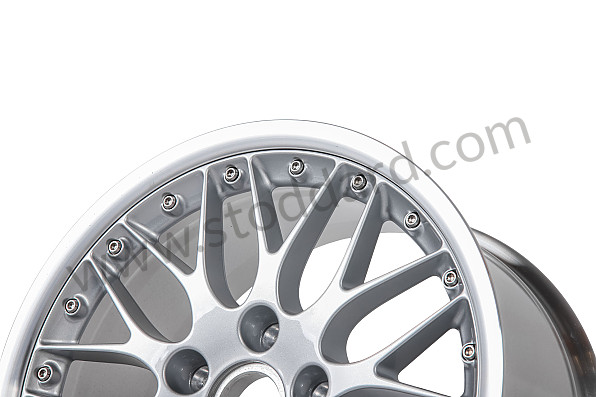 99336213850 - ALLOY WHEEL for Porsche 