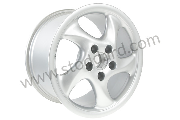 99336214004 - DISC WHEEL for Porsche 