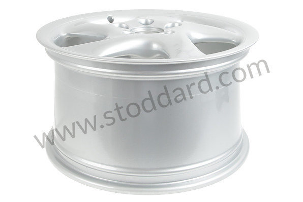 99336214004 - DISC WHEEL for Porsche 