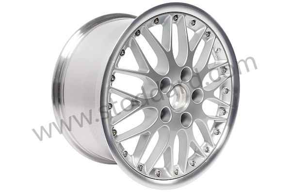 99336214050 - ALLOY WHEEL for Porsche 