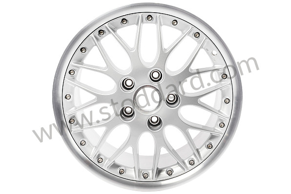 99336214050 - ALLOY WHEEL for Porsche 