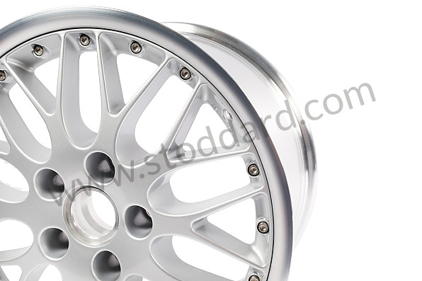 99336214050 - ALLOY WHEEL for Porsche 