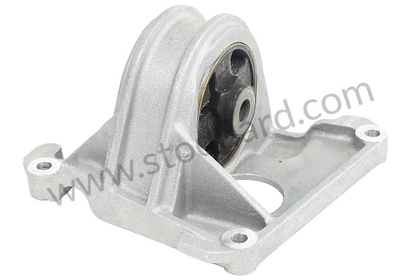 99337504100 - BRACKET for Porsche 964 &bull; 1993 &bull; 964 Carrera 2 &bull; Speedster &bull; Automatic Gearbox
