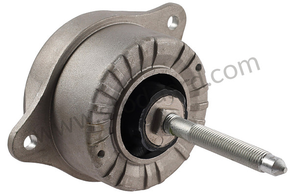 99337504909 - ENGINE MOUNTING for Porsche 993 Turbo &bull; 1995 &bull; 993 Turbo &bull; Coupe &bull; Manual Gearbox, 6 Speed