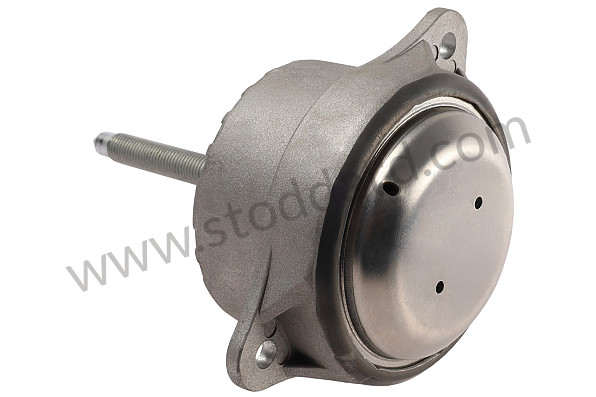 99337504909 - ENGINE MOUNTING for Porsche 993 Turbo &bull; 1995 &bull; 993 Turbo &bull; Coupe &bull; Manual Gearbox, 6 Speed