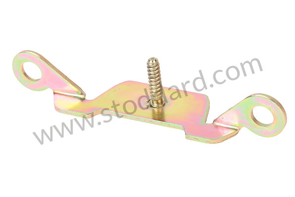 99337541500 - SUPPORT for Porsche 993 &bull; 1994 &bull; 993 Carrera 2 &bull; Coupe &bull; Automatic Gearbox