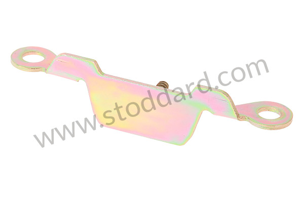 99337541500 - SUPPORT for Porsche 993 &bull; 1994 &bull; 993 Carrera 2 &bull; Coupe &bull; Automatic Gearbox