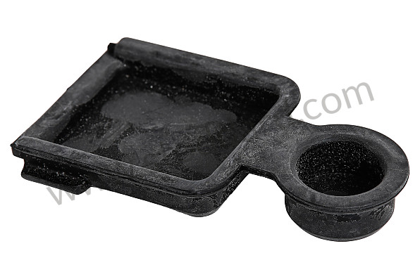 99342125101 - COVER for Porsche 993 &bull; 1995 &bull; 993 Carrera 4 &bull; Coupe &bull; Manual Gearbox, 6 Speed