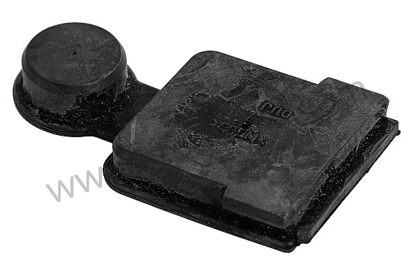 99342125101 - COVER for Porsche 993 &bull; 1995 &bull; 993 Carrera 4 &bull; Coupe &bull; Manual Gearbox, 6 Speed