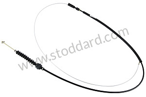 ACCELERATOR CABLE 2 Versions available for this part