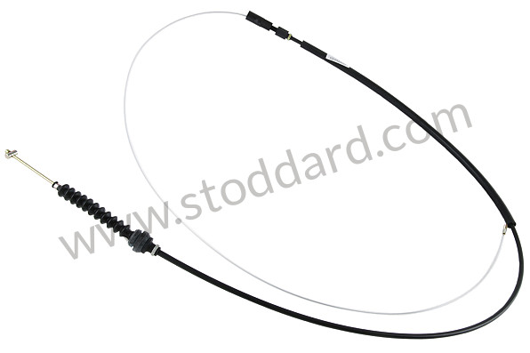 99342302303 - ACCELERATOR CABLE for Porsche 993 &bull; 1994 &bull; 993 Carrera 2 &bull; Coupe &bull; Automatic Gearbox