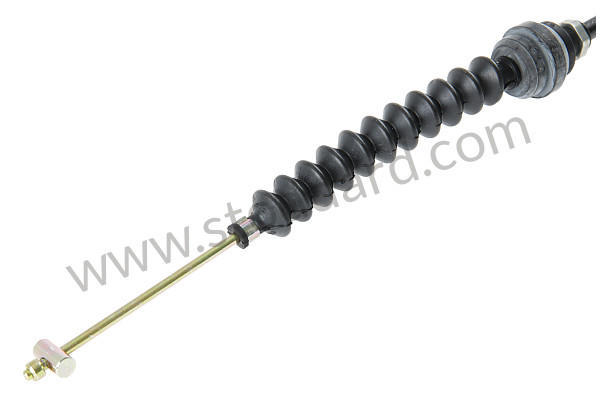 99342302303 - ACCELERATOR CABLE for Porsche 993 &bull; 1994 &bull; 993 Carrera 2 &bull; Coupe &bull; Automatic Gearbox