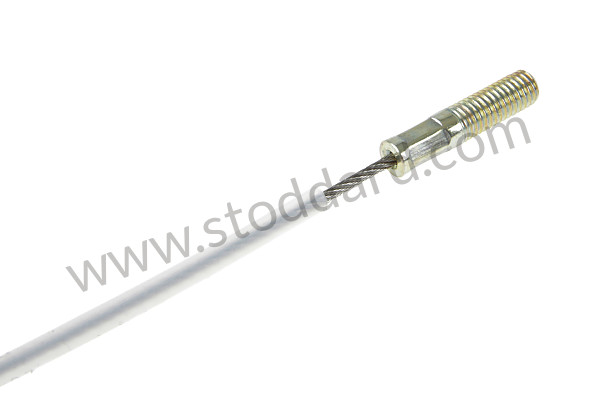 99342302303 - ACCELERATOR CABLE for Porsche 993 &bull; 1994 &bull; 993 Carrera 2 &bull; Coupe &bull; Automatic Gearbox