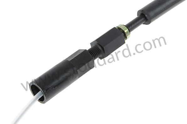99342302303 - ACCELERATOR CABLE for Porsche 993 &bull; 1994 &bull; 993 Carrera 2 &bull; Coupe &bull; Automatic Gearbox