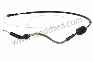 ACCELERATOR CABLE 2 Versions available for this part