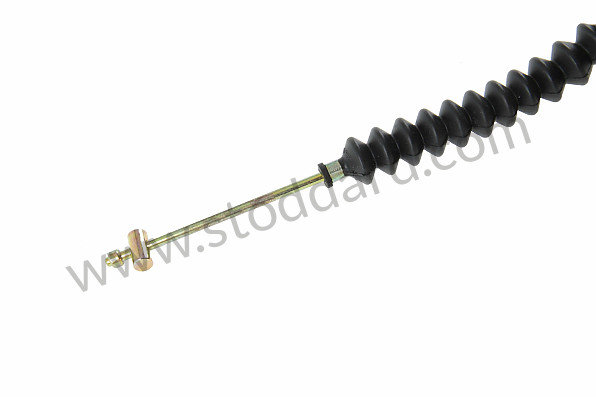 99342302330 - ACCELERATOR CABLE for Porsche 993 &bull; 1996 &bull; 993 Carrera 2 &bull; Targa &bull; Manual Gearbox, 6 Speed