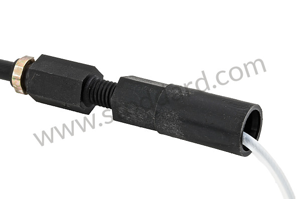 99342302381 - ACCELERATOR CABLE for Porsche 993 &bull; 1996 &bull; 993 Carrera 2 &bull; Targa &bull; Automatic Gearbox