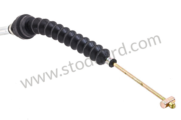 99342302381 - ACCELERATOR CABLE for Porsche 993 &bull; 1996 &bull; 993 Carrera 2 &bull; Targa &bull; Automatic Gearbox