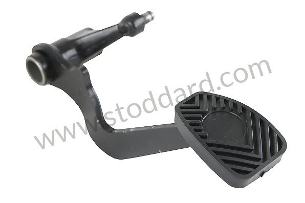 99342305100 - BRAKE PEDAL for Porsche 993 &bull; 1996 &bull; 993 Carrera 2 &bull; Coupe &bull; Manual Gearbox, 6 Speed