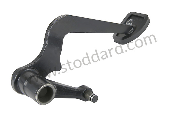99342305100 - BRAKE PEDAL for Porsche 993 &bull; 1996 &bull; 993 Carrera 2 &bull; Coupe &bull; Manual Gearbox, 6 Speed