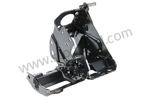 BEARING BRACKET Left-hand drive