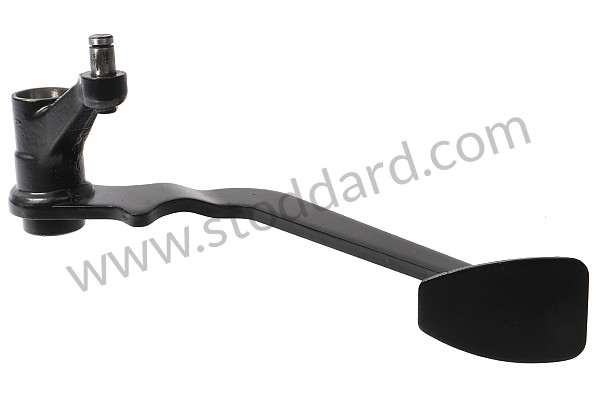 99342315000 - BRAKE PEDAL for Porsche 964 &bull; 1992 &bull; 964 Carrera 2 &bull; Cabrio &bull; Manual Gearbox, 5 Speed