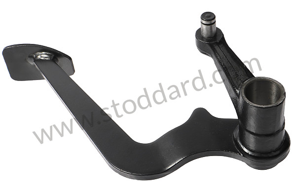 99342315000 - BRAKE PEDAL for Porsche 964 &bull; 1992 &bull; 964 Carrera 2 &bull; Cabrio &bull; Manual Gearbox, 5 Speed