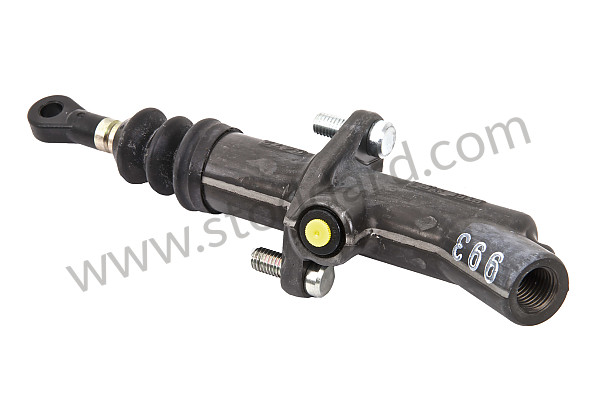 99342317100 - CLUTCH MASTER CYLINDER for Porsche 964 &bull; 1992 &bull; 964 Rs &bull; Coupe &bull; Manual Gearbox, 5 Speed