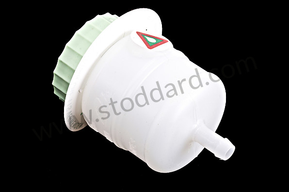 99342341701 - CONTAINER for Porsche 997 Turbo 10-13 &bull; 2010 &bull; 997 Turbo &bull; Coupe &bull; Manual Gearbox, 6 Speed