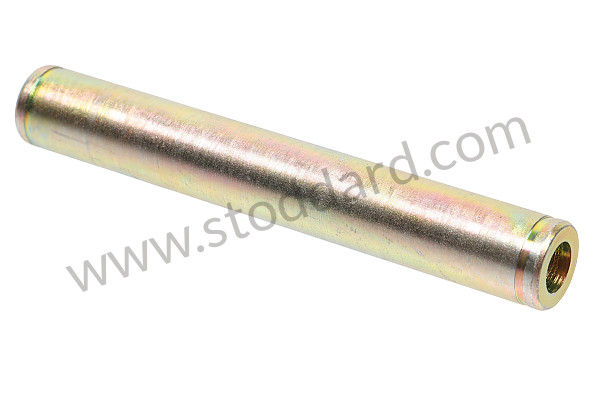 99342356501 - SHAFT for Porsche 993 &bull; 1994 &bull; 993 Carrera 2 &bull; Cabrio &bull; Manual Gearbox, 6 Speed