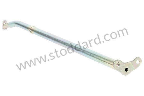 99342402001 - GEAR SHIFT ROD for Porsche 993 &bull; 1997 &bull; 993 Carrera 2 &bull; Targa &bull; Manual Gearbox, 6 Speed