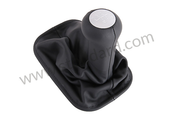 993424075008YR - GEARSHIFT KNOB for Porsche 993 &bull; 1995 &bull; 993 Carrera 4 &bull; Cabrio &bull; Manual Gearbox, 6 Speed