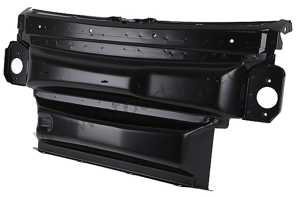 99350103301GRV - END PLATE for Porsche 993 &bull; 1994 &bull; 993 Carrera 2 &bull; Cabrio &bull; Automatic Gearbox
