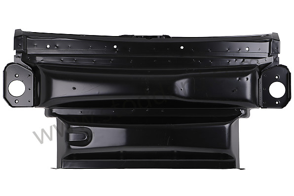 99350103301GRV - END PLATE for Porsche 993 &bull; 1994 &bull; 993 Carrera 2 &bull; Cabrio &bull; Automatic Gearbox